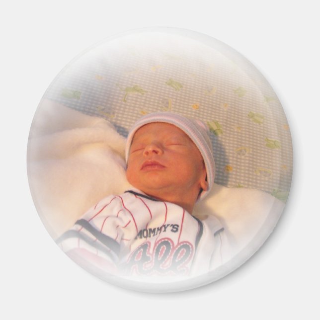 Baby magnet Baby Nicholas (Vorne)
