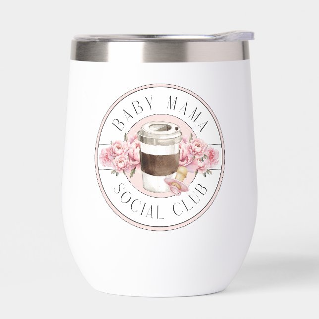 Baby Mama Social Club, Pink (Links)