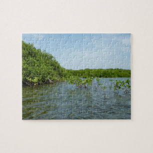 Baby Mangrove Trees Karibik Puzzle