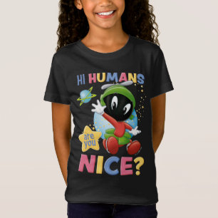 Baby MARVIN THE MARTIAN™  Hi Humans T-Shirt