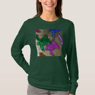 Baby-Meeresschildkröten T-Shirt