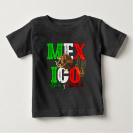 Baby Mexico Eagle Shirt