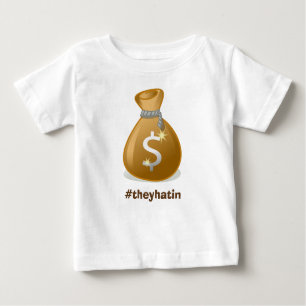 Baby Moneybags Baby T-shirt
