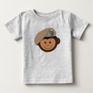 Baby Monkey Ranger T-shirt