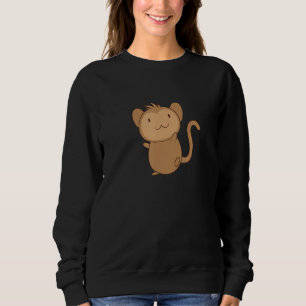 Baby Monkey Sweatshirt
