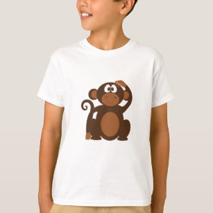 Baby Monkey T-Shirt