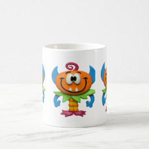 Baby-Monster Kaffeetasse