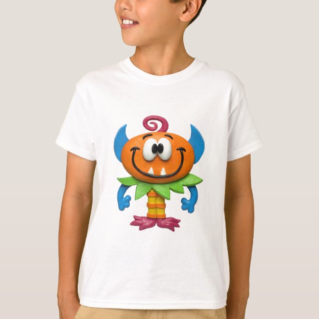 Baby Monster T-Shirt (Vorderseite)
