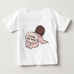 Baby Mooned Baby T-shirt