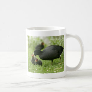 Baby Moorhens Kaffeetasse