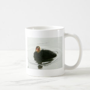 Baby Moorhens Tasse