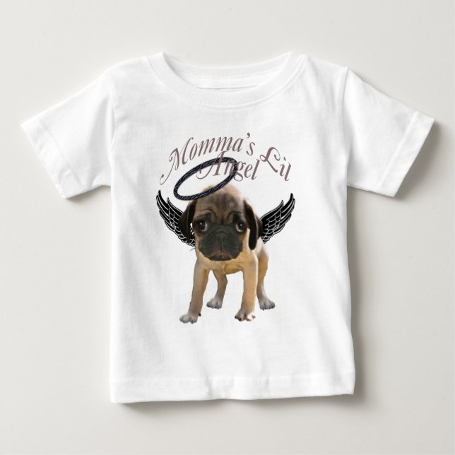 Baby Mops Angel T-shirt (Vorderseite)