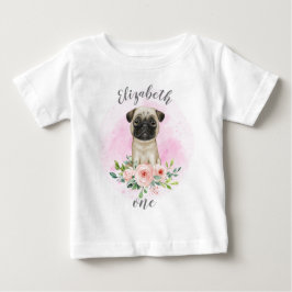 Baby Mops Birthday Baby T - Shirt