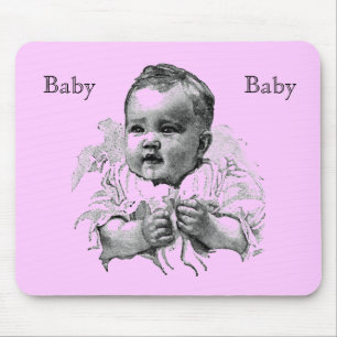 Baby Mouse Pad Mousepad