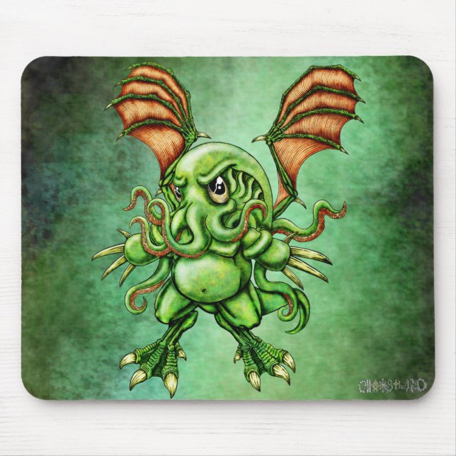 Baby Mousepad (Vorne)