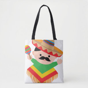 Baby Muchacho, Fiesta-Tasche
