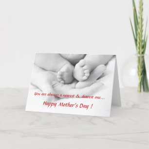 Baby n Mom Card Karte