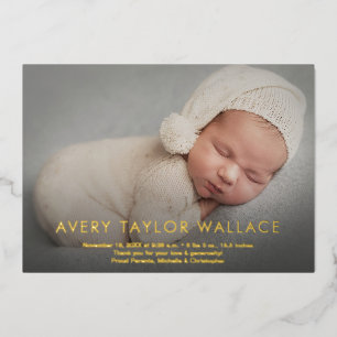 Baby Name Foto Geburtshilfe Ankündigung Babydusche