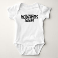 Baby Name Fotograf's Assistant Stylish Minimal