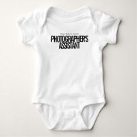 Baby Name Fotograf's Assistant Stylish Minimal