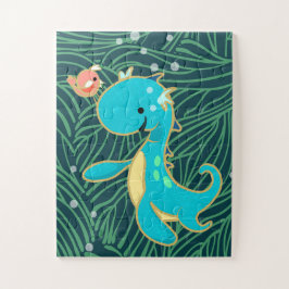 Baby Nessy - Sings - Jigsaw Puzzle