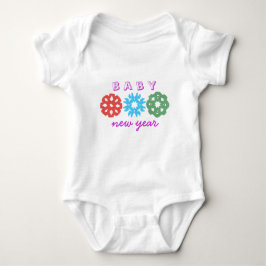 Baby New Year Baby T - Shirt