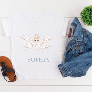 Baby Niedlich Angel Baby T-shirt