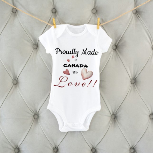 Baby Niedlich Bodysuit - Personalisieren Sie Ihr L Baby Strampler (Von Creator hochgeladen)