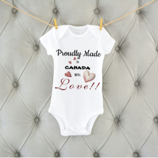 Baby Niedlich Bodysuit - Personalisieren Sie Ihr L Strampler