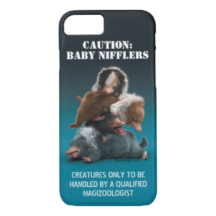Baby NIFFLER™ Pile Case-Mate iPhone Hülle