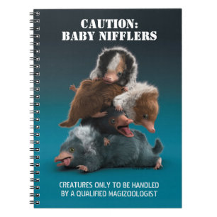 Baby NIFFLER™ Pile Notizblock