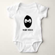 Baby Ninja Bodysuit