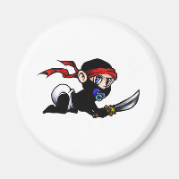Baby Ninja Säugling Ninjutsu