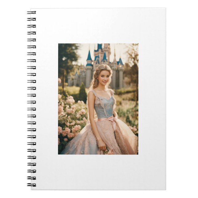 Baby Notizblock (Vorderseite)