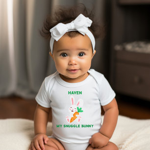 Baby Oaster mein Snugggle Bunny Bodysuit Strampler