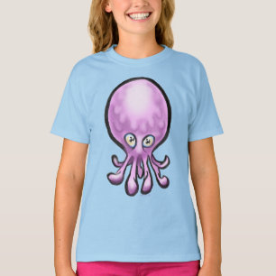 Baby Octopus T - Shirt