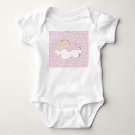 Baby on Cloud Baby Bodysuit Strampler