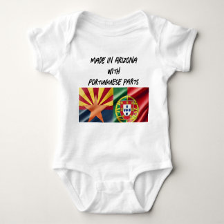 Baby One-Piece made in Arizona Baby Strampler
