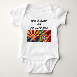 Baby One-Piece made in Arizona Strampler