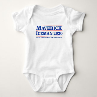 Baby One Piece Maverick Iceman 2020 Wahl Strampler