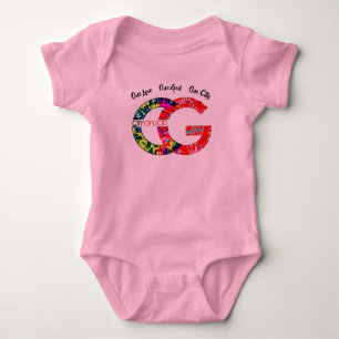 Baby One Piece Strampler