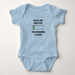 Baby Onsie Strampler