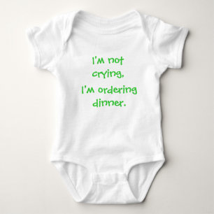 Baby Onsie Strampler