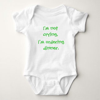 Baby Onsie Strampler