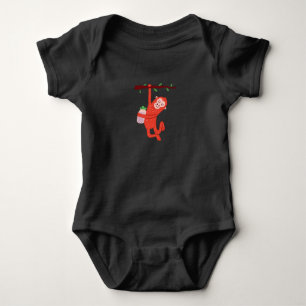 Baby Orangutan Strampler