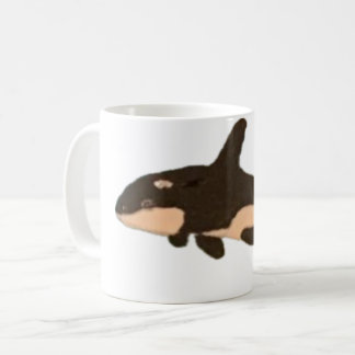 Baby Orca Kaffeetasse