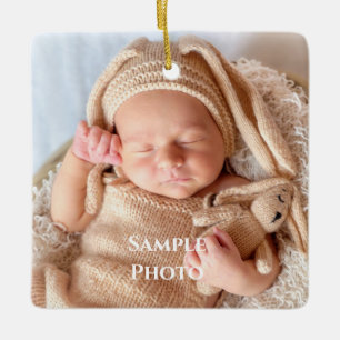 Baby Ornament