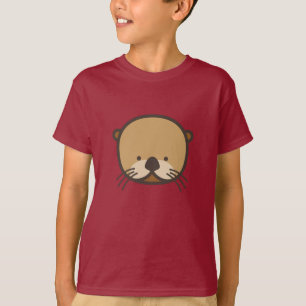Baby Otter Kids T - Shirt