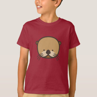 Baby Otter Kids T - Shirt