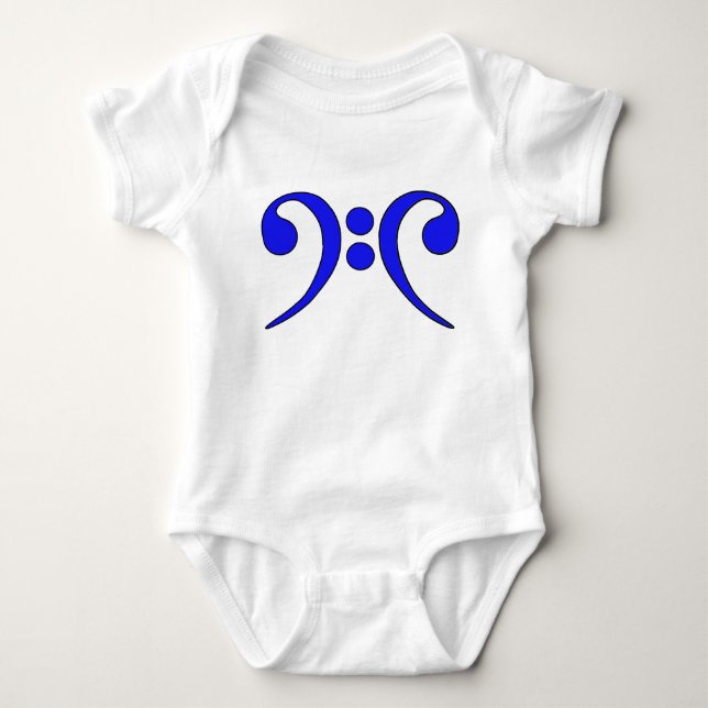 Baby-Outfit Baby Strampler (Vorderseite)
